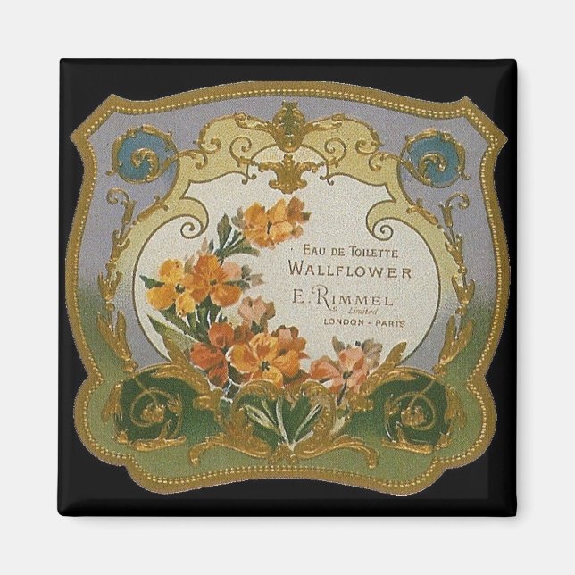 Imán Wallflower Eau de Toilette (Frente)