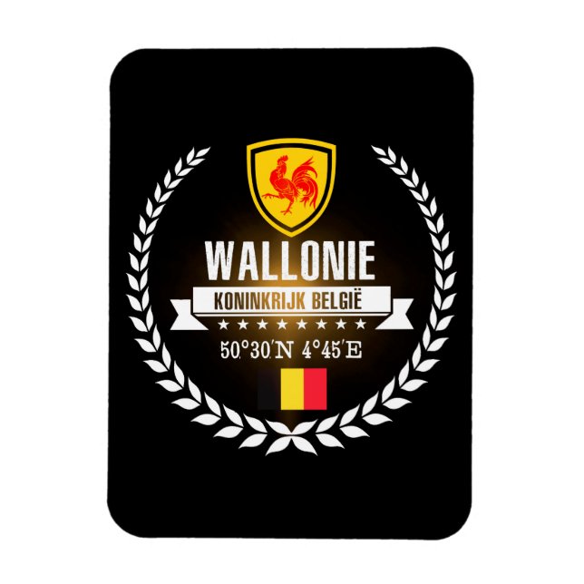 Imán Wallonie (Vertical)