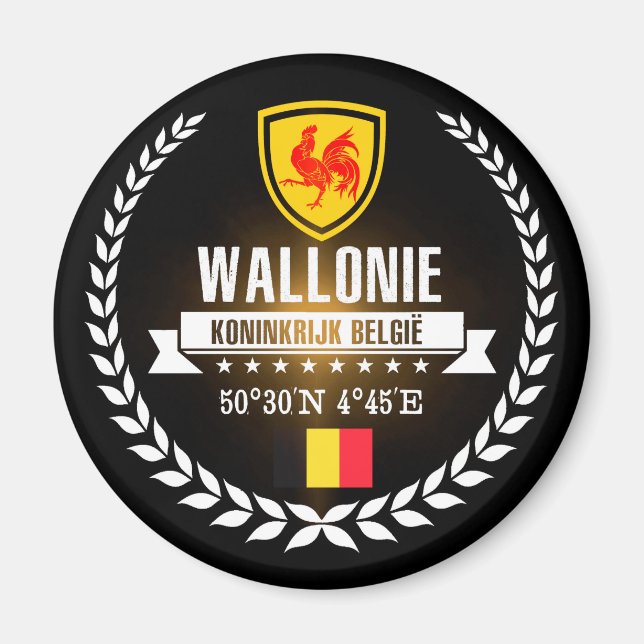 Imán Wallonie (Frente)