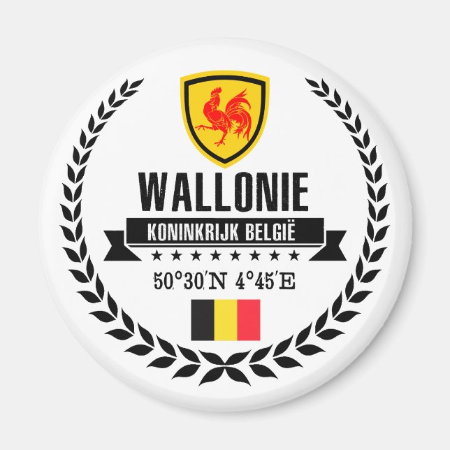 Imán Wallonie (Frente)