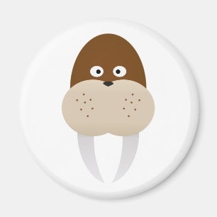Imán Walrus