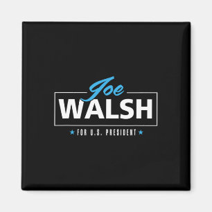 Imán Walsh 2020 Por La Derrota Del Presidente Trump