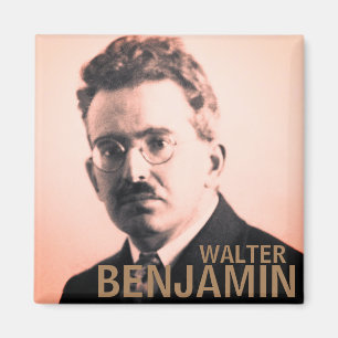 Imán Walter Benjamin