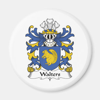 Imán Walters Family Crest