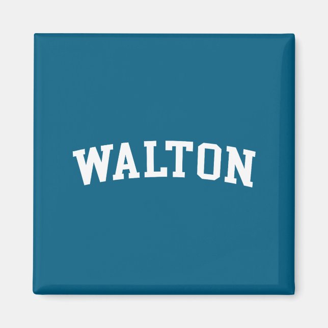 Imán Walton  (Frente)