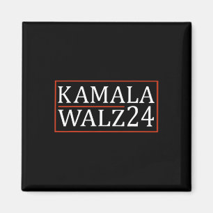 Imán Waltz 2024 Harris 2024 Kamala Harris Por President