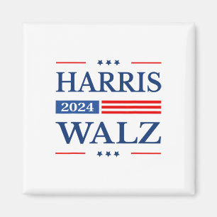 Imán Waltz 2024 Kamala Harris 2024 Tim Waltz 2024 Usa F