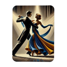 Imán Waltz de baile de pareja