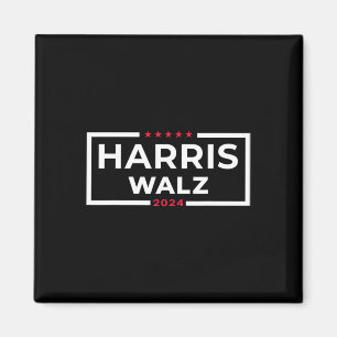 Imán WAlzheimer 2024 Tim W Kamala Harris A Elecciones E