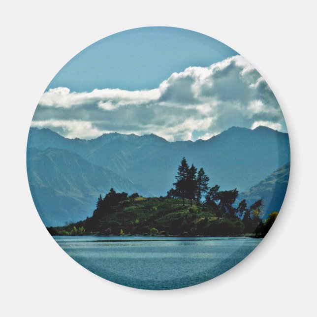 Imán Wanaka (Frente)
