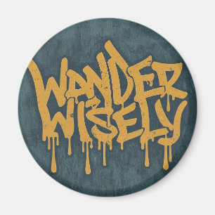 Imán Wander Wisely