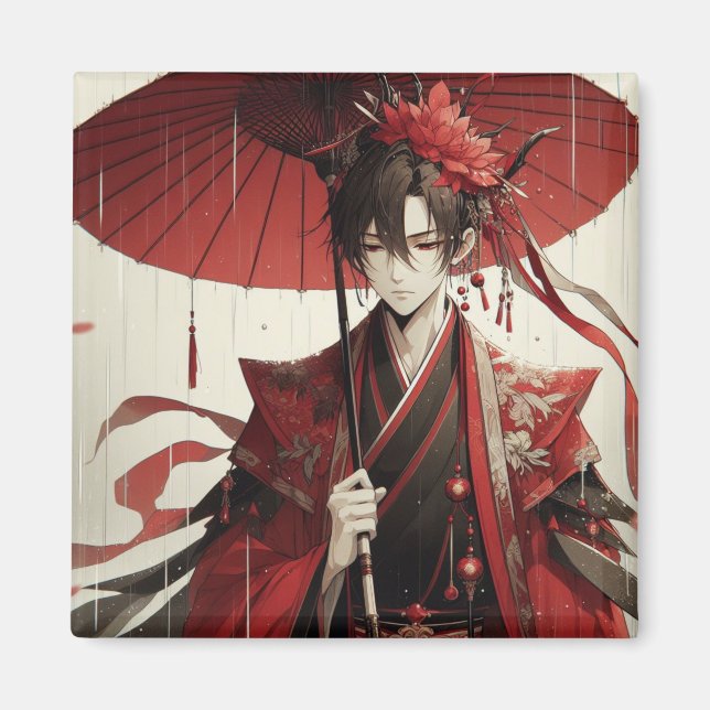 Imán Wandering Nobleman (Frente)