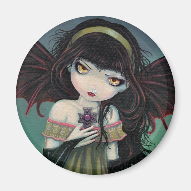 Imán Wandering Vampis Fairy Magnet (Frente)