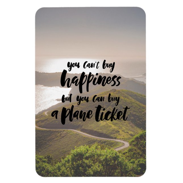 Imán Wanderlust (Vertical)