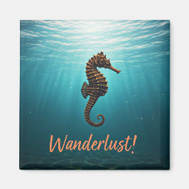 Imán Wanderlust Magnet