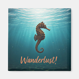 Imán Wanderlust Magnet