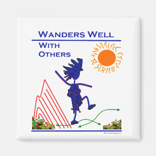 Imán Wanders Bueno Con Otros