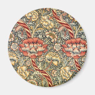 Imán Wandle de William Morris, Bella Artes textil de ép