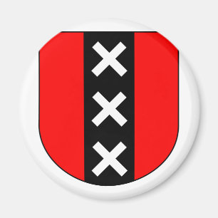 Imán Wapen Amsterdam, Países Bajos