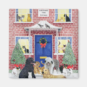 Imán Warmth de navidades