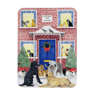 Imán Warmth de navidades