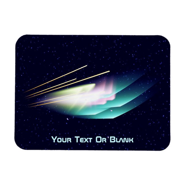 Imán Warp Six (Horizontal)