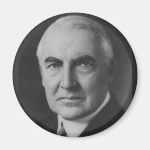 Imán Warren G. Harding 29