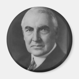 Imán Warren G. Harding 29th President