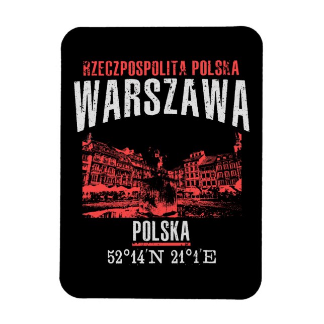 Imán Warszawa (Vertical)