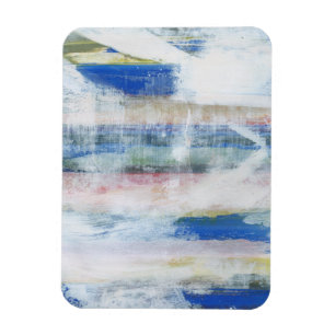 Imán Wash blanco II