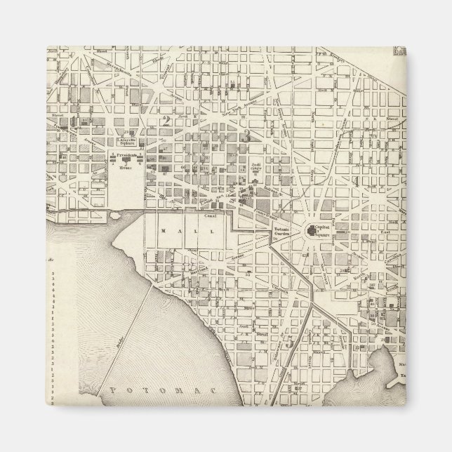 Imán Washington (Frente)