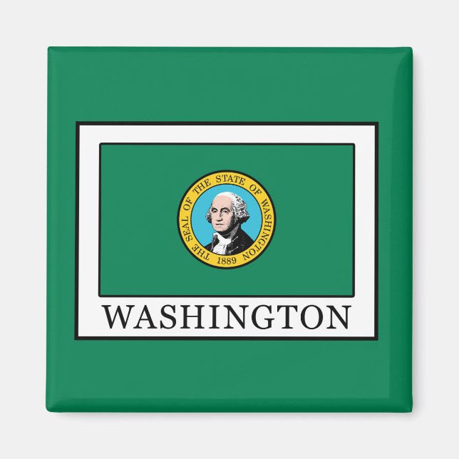 Imán Washington (Frente)