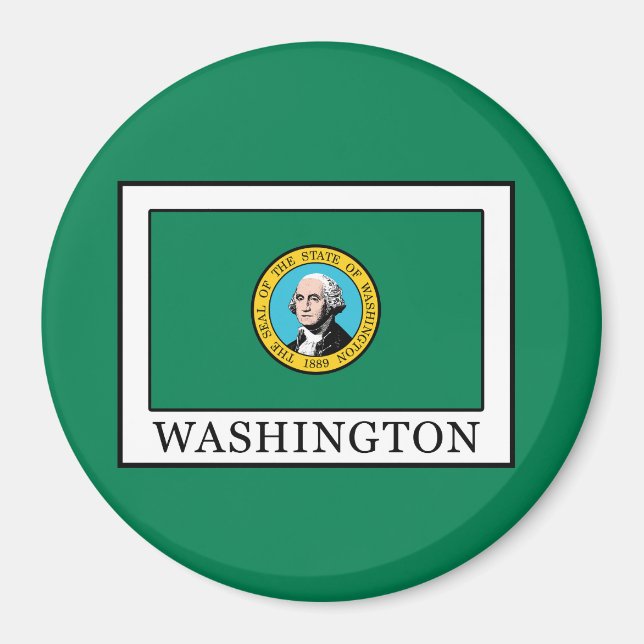 Imán Washington (Frente)