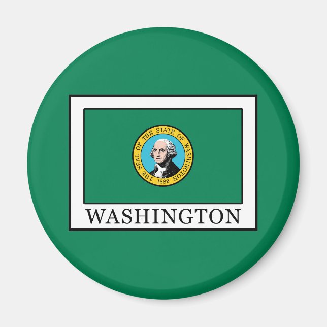 Imán Washington (Frente)