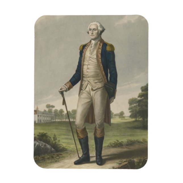 Imán Washington (Vertical)