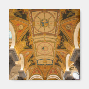 Imán WASHINGTON, C.C. LOS E.E.U.U. Techo de la segunda