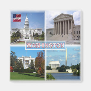 Imán Washington - Capitol - Tribunal Supremo