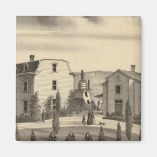 Imán Washington College, California