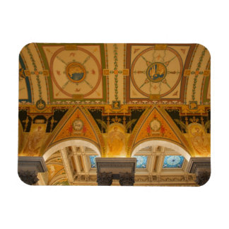 Imán WASHINGTON, D.C. USA. Techo en la Gran Sala de