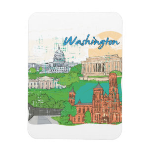 Imán Washington DC