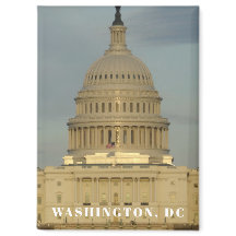 Washington, DC Capitol Building