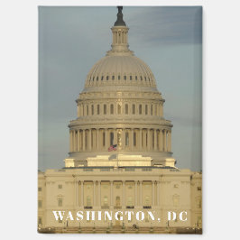 Imán Washington, DC Capitol Building