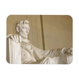 Imán Washington, DC, Monumento a Lincoln