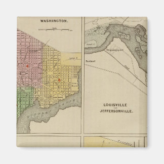 Imán Washington Louisville y Jeffersonville