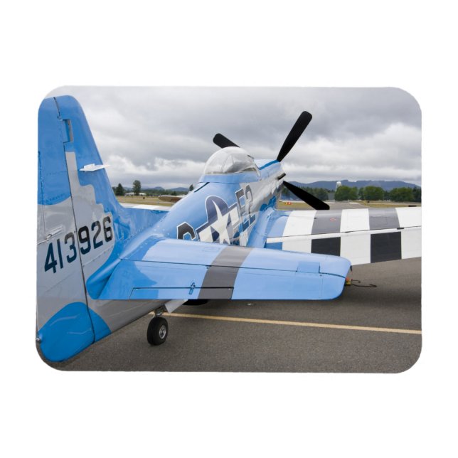 Imán Washington, Olympia, programa aéreo militar. 3 (Horizontal)