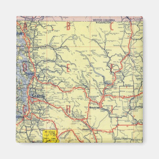 Imán Washington, Oregón, Idaho