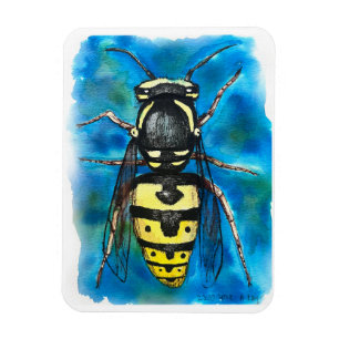 Imán Wasp