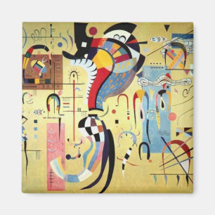 Imán Wassily Kandinsky