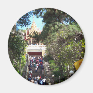 Imán Wat Phrathat Doi Suthep