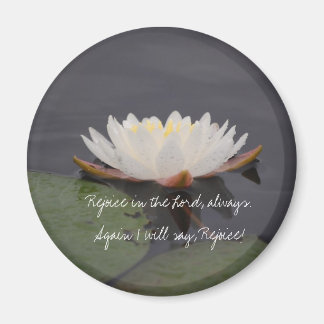 Imán Water Lily Magnet